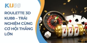 roulette 3D