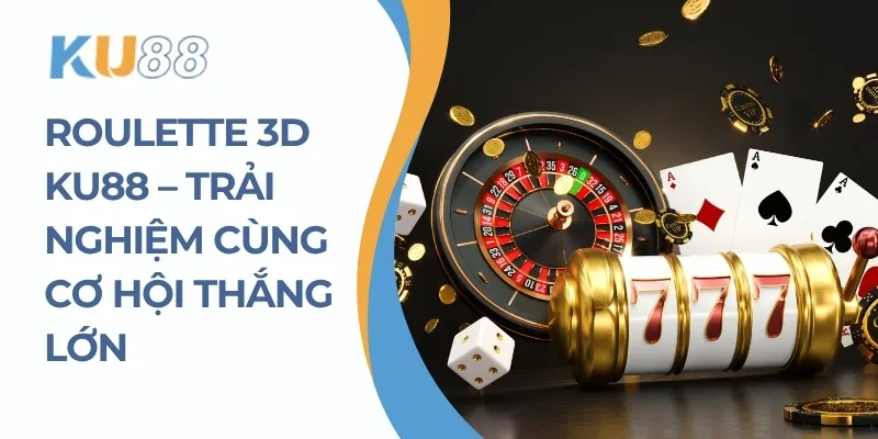 roulette 3D